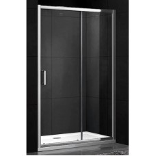 Душевая дверь 110 см Gemy Victoria S30191D прозрачное