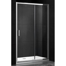 Душевая дверь 170 см Gemy Victoria S30191G прозрачное