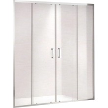 Душевая дверь 180 см Gemy Victoria S30192D прозрачное