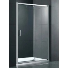 Душевая дверь 100 см Gemy Sunny Bay S28191A прозрачное