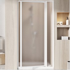 Душевая дверь Ravak Supernova SDOP-80 03V401O2ZG профиль Белый стекло Grape