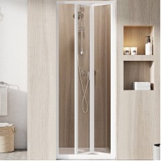 Душевая дверь Ravak Supernova SDZ2-70 01V101O2Z1 профиль Белый стекло Transparent