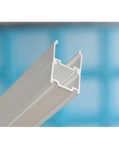 Душевая дверь Ravak Supernova SRV2-100 195 S 14VA0UO2Z1 профиль Сатин стекло Transparent