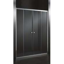 Душевая дверь в нишу CEZARES ANIMA-W-BF-2-160-P-Cr