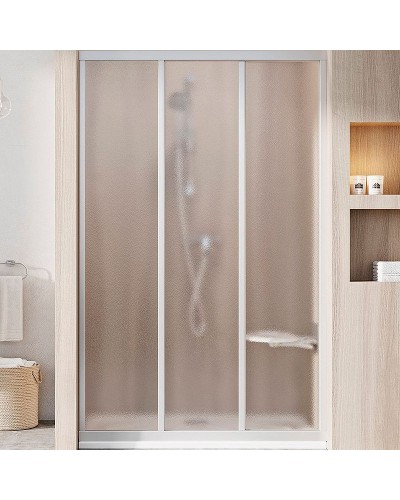 Душевая дверь Ravak Supernova ASDP3-120 00VG0UR2ZG профиль Сатин стекло Grape