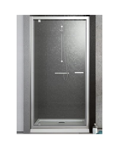 Душевая дверь Radaway Twist DW 70x190 382000-01 профиль Хром стекло прозрачное