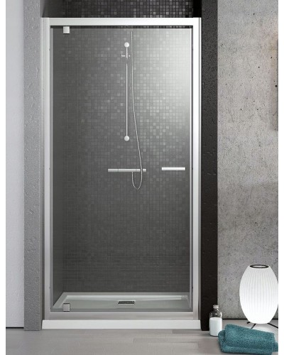 Душевая дверь Radaway Twist DW 70x190 382000-01 профиль Хром стекло прозрачное