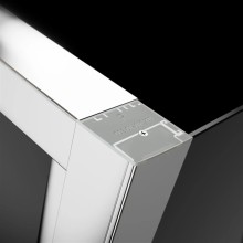 Душевая дверь Radaway Evo DW 85 прозрачное