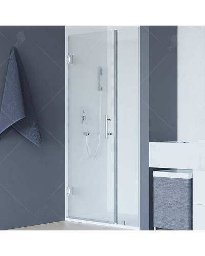 Душевая дверь RGW Hotel HO-012 100 350601200-11 профиль Хром стекло прозрачное