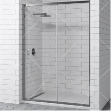 Душевая дверь RGW Passage PA-016 180 350801618-11 профиль Хром стекло прозрачное