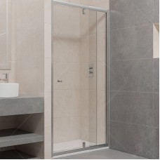 Душевая дверь RGW Passage PA-02 70 41080207-11 профиль Хром стекло прозрачное
