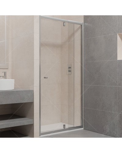 Душевая дверь RGW Passage PA-02 70 41080207-11 профиль Хром стекло прозрачное