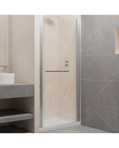 Душевая дверь RGW Passage PA-03 70 41080307-11 профиль Хром стекло прозрачное