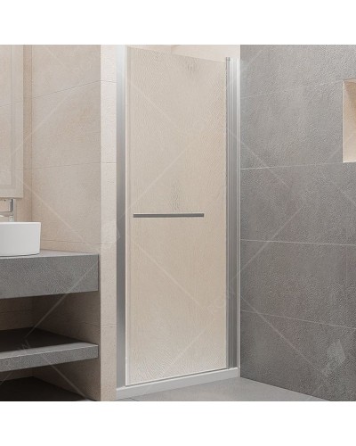 Душевая дверь RGW Passage PA-03 90 41080309-51 профиль Хром стекло шиншилла