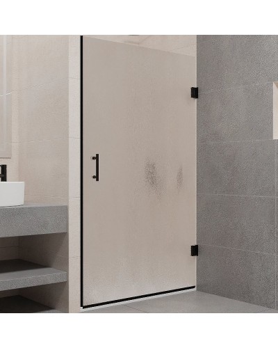 Душевая дверь RGW Passage PA-06B 70 41080607-54 профиль Черный стекло шиншилла