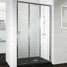 Душевая дверь RGW Passage PA-13 160 06081316-11 профиль Хром стекло прозрачное