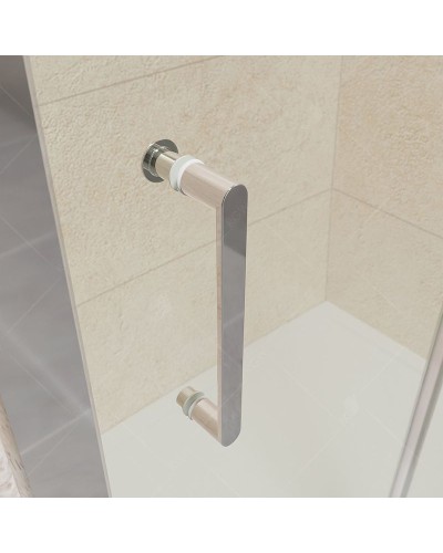 Душевая дверь RGW Passage PA-14 180 41081418-11 профиль Хром стекло прозрачное