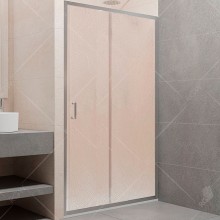 Душевая дверь RGW Passage PA-14 100 41081410-51 профиль Хром стекло шиншилла