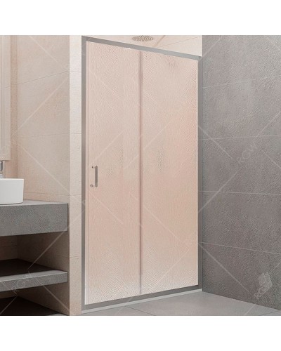 Душевая дверь RGW Passage PA-14 100 41081410-51 профиль Хром стекло шиншилла