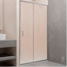 Душевая дверь RGW Passage PA-14 110 41081411-51 профиль Хром стекло шиншилла