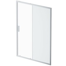 Душевая дверь AM.PM Gem 150 W90G-150-1-195MM профиль Хром матовый стекло матовое-прозрачное