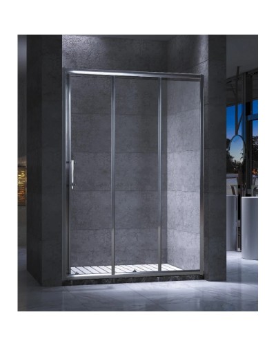 Душевая дверь 110 см Esbano ES-110DK-3 прозрачное