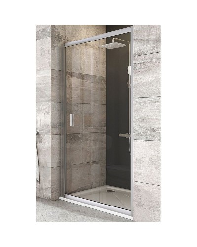 Душевая дверь Ravak Blix BLDP2 120 0PVG0U00Z1 профиль Сатин стекло Transparent