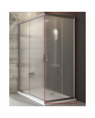 Душевая дверь Ravak Blix BLRV2К-80 1XV40U00ZG профиль Сатин стекло Grape