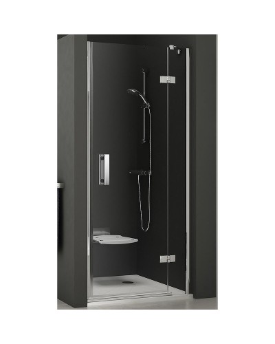 Душевая дверь Ravak Smartline SMSD2-120 A R 0SPGAA00Z1 профиль Хром стекло Transparent