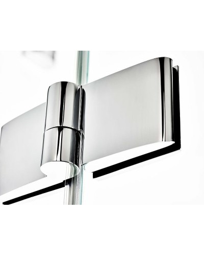 Душевая дверь Ravak Smartline SMSD2-90 A R 0SP7AA00Z1 профиль Хром стекло Transparent