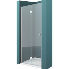 Душевая дверь BelBagno Albano 100 ALBANO-BS-12-100-C-Cr профиль Хром стекло прозрачное