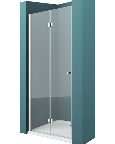Душевая дверь BelBagno Albano 100 ALBANO-BS-12-100-C-Cr профиль Хром стекло прозрачное