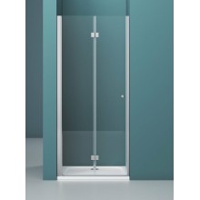 Душевая дверь BelBagno Albano 70 ALBANO-BS-12-70-C-Cr профиль Хром стекло прозрачное