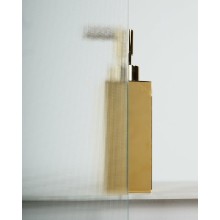 Душевая дверь BelBagno Uno 180 UNO-195-BF-2-180-P-Cr профиль Хром стекло рифленое