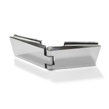 Душевой уголок Abber Ewiges Wasser 100х100 AG05100 профиль Хром стекло прозрачное