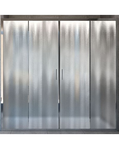 Душевая дверь Vincea Garda 180 VDS-1G2180CH профиль Хром стекло шиншилла