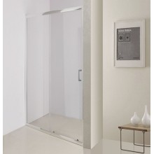 Душевая дверь в нишу BelBagno UNO-BF-1-155-C-Cr