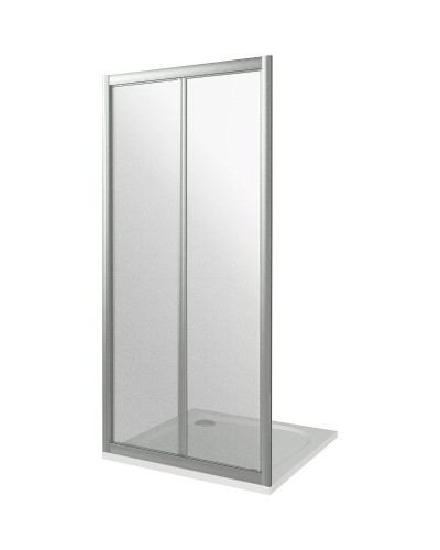 Душевая дверь Good Door Infinity SD-80-G-CH 80 профиль Хром стекло Грейп