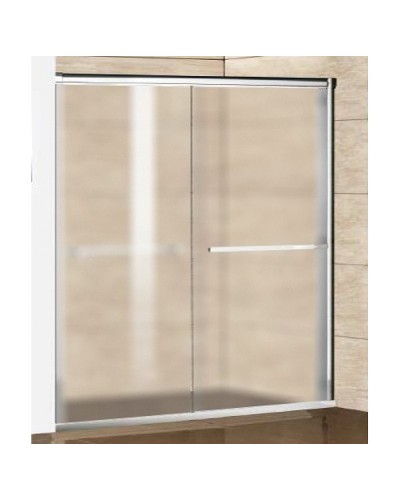 Душевая дверь RGW Tornado TO-10 200 01071020-21 профиль Хром стекло матовое-сатинат