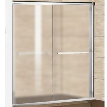 Душевая дверь RGW Tornado TO-10 200 01071020-21 профиль Хром стекло матовое-сатинат