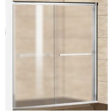 Душевая дверь RGW Tornado TO-10 200 01071020-21 профиль Хром стекло матовое-сатинат