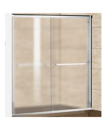 Душевая дверь RGW Tornado TO-10 200 01071020-21 профиль Хром стекло матовое-сатинат