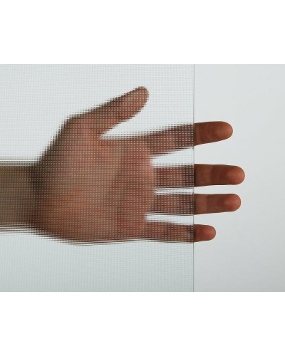 Душевая дверь BelBagno Unique 200 UNIQUE-BF-2-170/200-P-Cr профиль Хром стекло рифленое