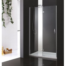 Душевая дверь в нишу CEZARES BERGAMO-B-12-120-C-Cr-L-IV