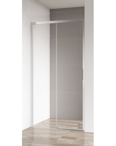 Душевая дверь в проем CEZARES COMFORT-BF-1-120-C-Cr