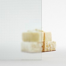 Душевая дверь Cezares Pratico 135 PRATICO-BF-1-135-P-Cr профиль Хром стекло рифленое