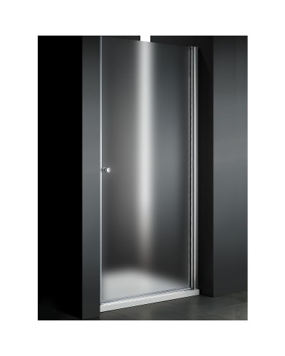 Душевая дверь Cezares Elena 70 R ELENA-W-B-1-70-P-Cr-R профиль Хром стекло рифленое