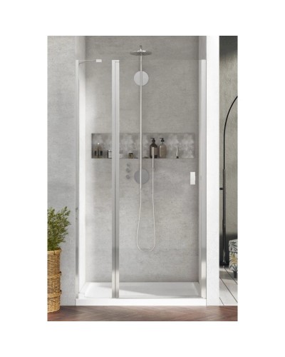 Душевая дверь Radaway Nes DWJ II 80 L прозрачное
