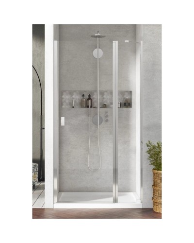 Душевая дверь Radaway Nes DWJ II 80 R прозрачное