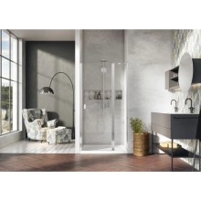 Душевая дверь Radaway Nes DWJ II 80 R прозрачное